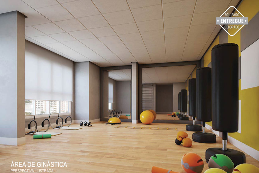 Fit Casa Rio Bonito - ÁreaDeGinástica