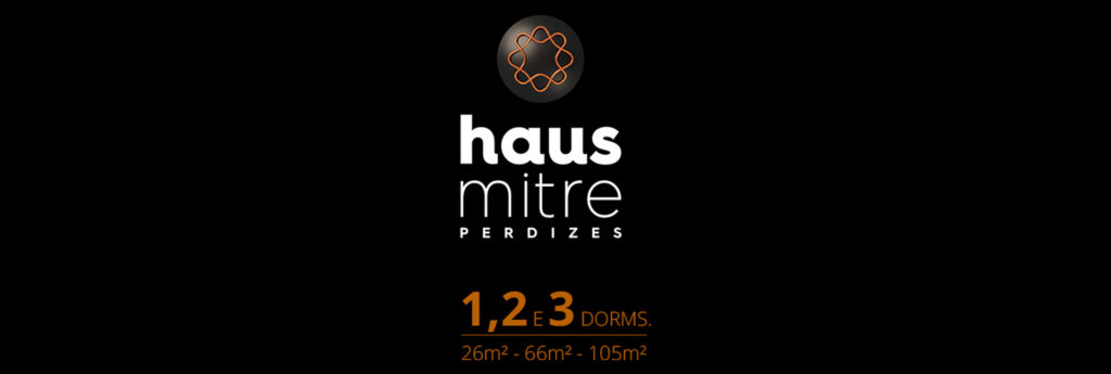 BANNER do Haus Mitre Perdizes