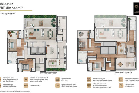 Opção 16 - Planta do Parque Global