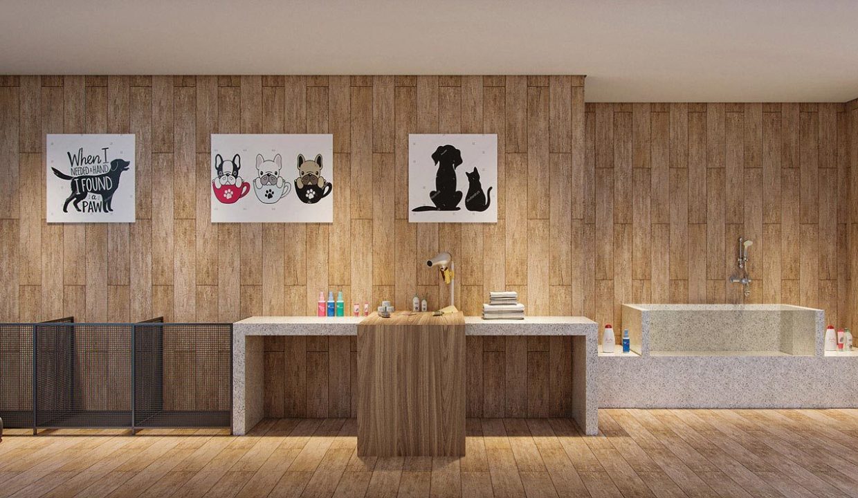 Perspectiva Ilustrada do Pet Care - Signature by Ott