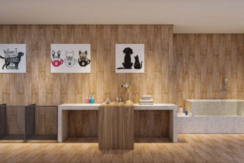 Perspectiva Ilustrada do Pet Care - Signature by Ott