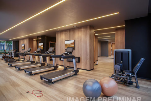 Fitness do Diálogo GrandHome Vila Matilde