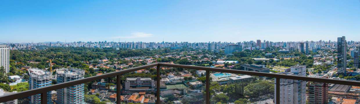 Breve Lançamento - IBIRAPUERA Park Houses