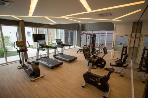 Fitness - MN15 IBIRAPUERA