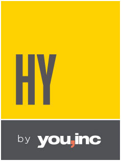 Logo do Lançamento PINHEIROS HY BY YOU