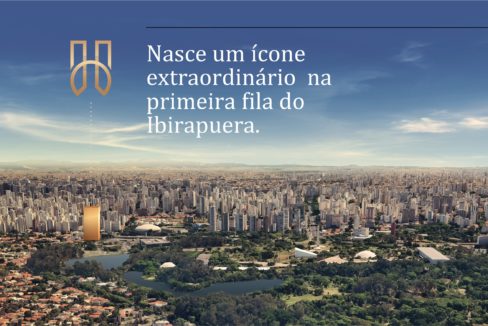 Região do HORIZ Ibirapuera