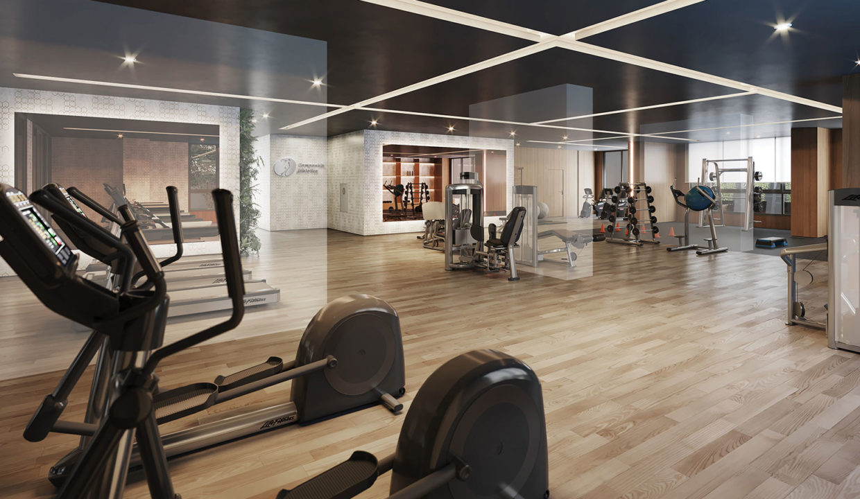 FITNESS DESIGN BY CIA ATHLETICA - ARKADIO BY EZTEC