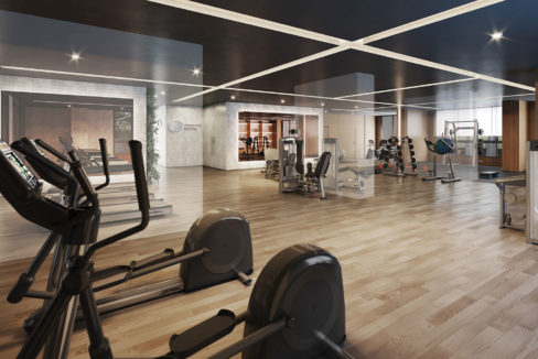 FITNESS DESIGN BY CIA ATHLETICA - ARKADIO BY EZTEC