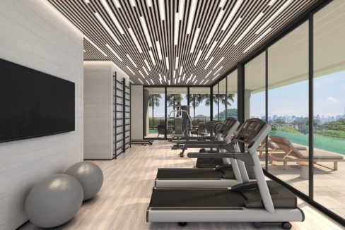 FITNESS - RESIDENCIAL - MIRAGE Ibirapuera